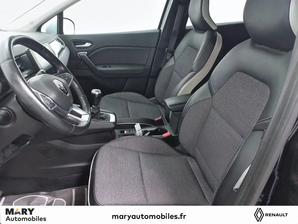 Véhicule occasion 222985 - renault CAPTUR - Photo 9