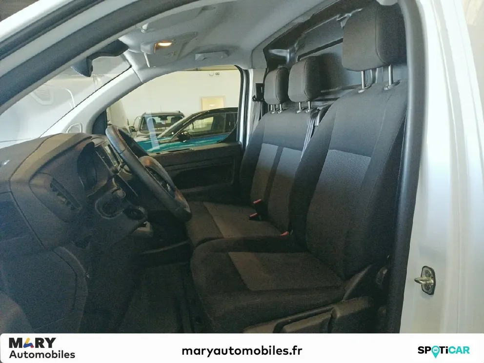 Véhicule occasion 217043 - peugeot EXPERT - Photo 9