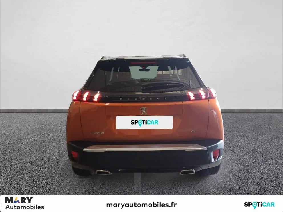 Véhicule occasion 185128 - peugeot 2008 - Photo 5