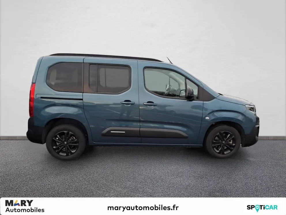 Véhicule occasion 213381 - Citroën BERLINGO - Photo 4