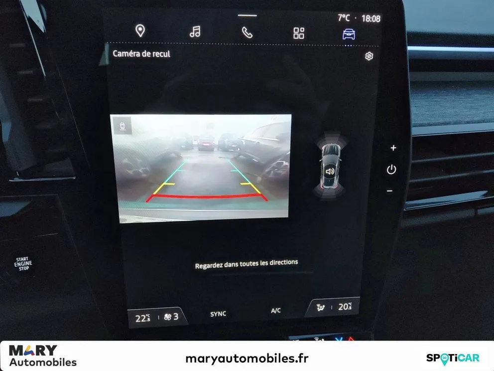 Véhicule occasion 210689 - renault AUSTRAL - Photo 22