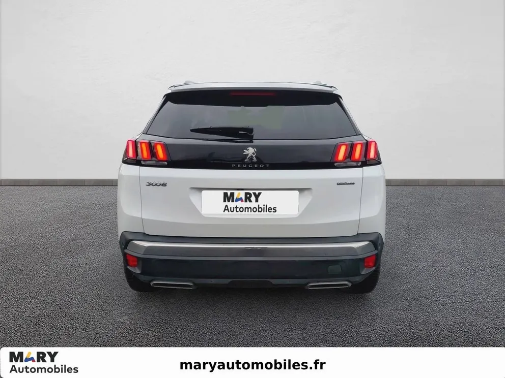 Véhicule occasion 201593 - peugeot 3008 - Photo 5