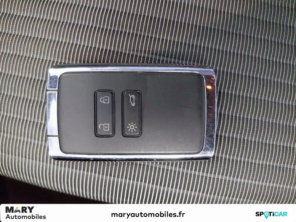 Véhicule occasion 236733 - renault SCENIC - Photo 12