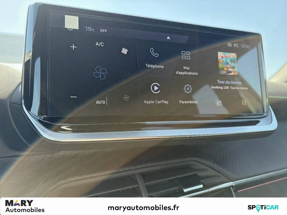 Véhicule occasion 234472 - peugeot 2008 - Photo 14