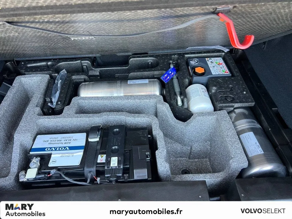 Véhicule occasion 175438 - volvo XC60 - Photo 18