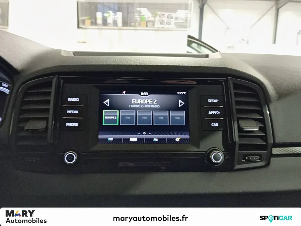 Véhicule occasion 216380 - skoda KAROQ - Photo 14