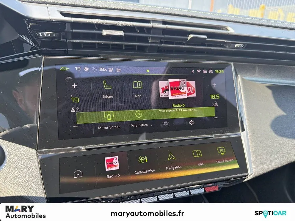 Véhicule occasion 227800 - peugeot 308 - Photo 12