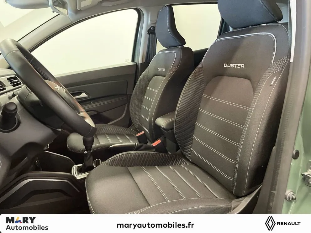 Véhicule occasion 235617 - dacia DUSTER - Photo 9