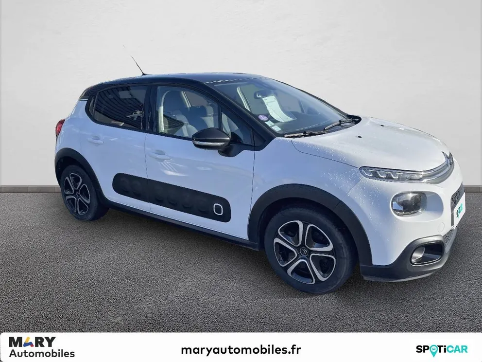 Véhicule occasion 207770 - Citroën C3 - Photo 3