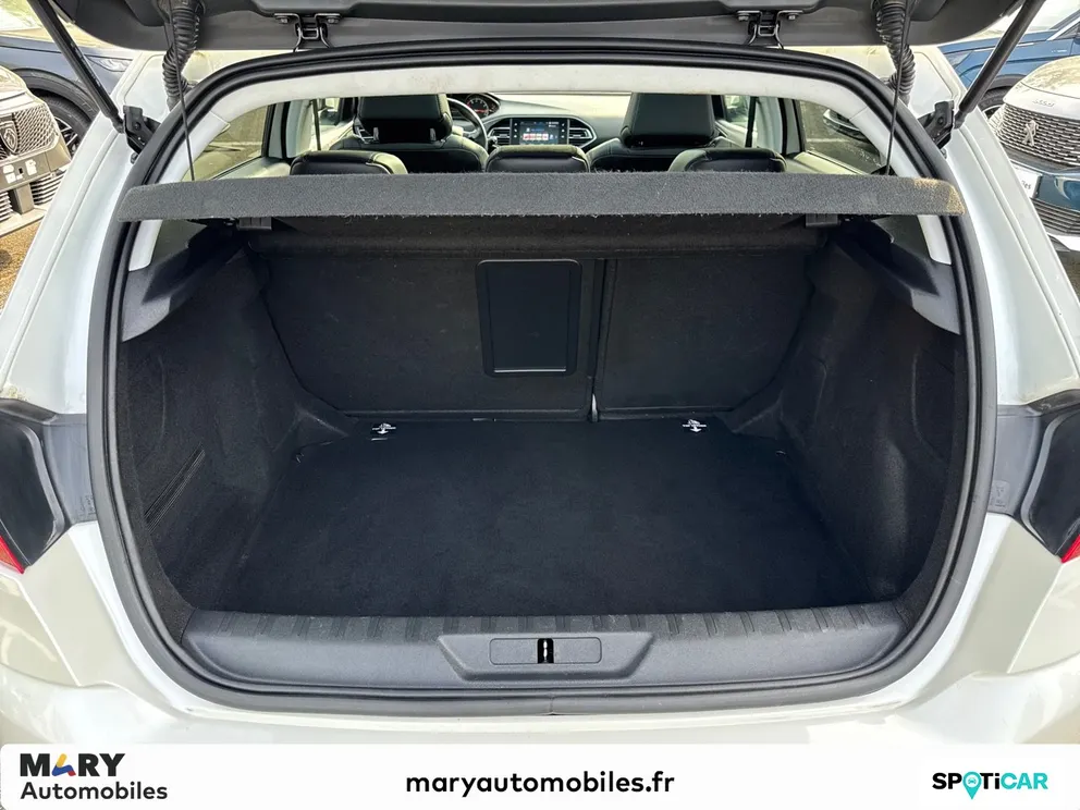 Véhicule occasion 1236748 - peugeot 308 - Photo 16