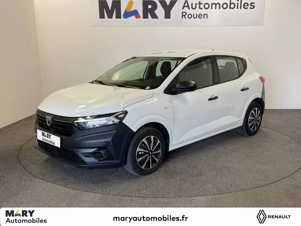 Véhicule occasion 231814 - dacia SANDERO - Photo 1