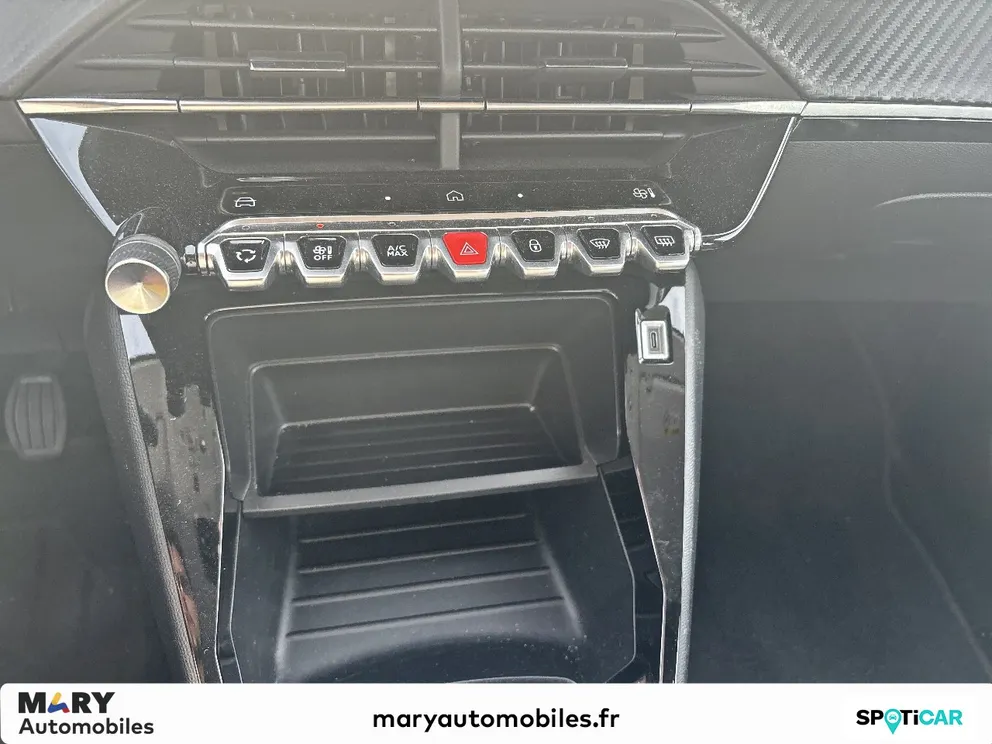 Véhicule occasion 1237962 - peugeot 208 - Photo 12