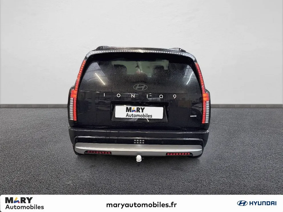 Véhicule occasion 218203 - hyundai IONIQ 9 - Photo 5