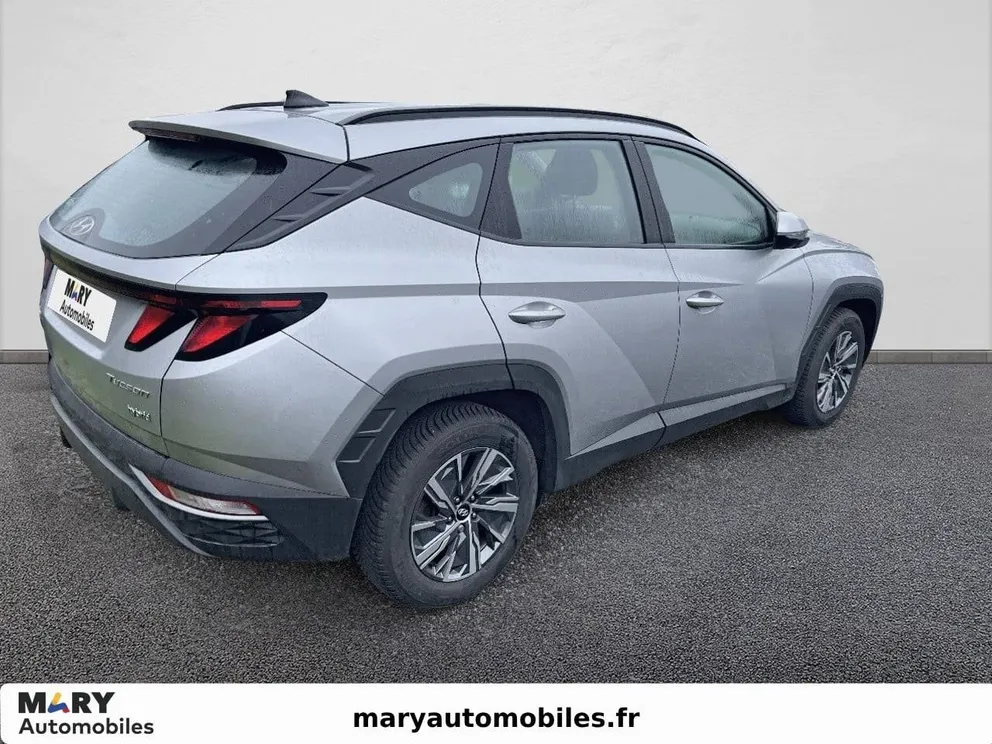 Véhicule occasion 212070 - hyundai TUCSON - Photo 4