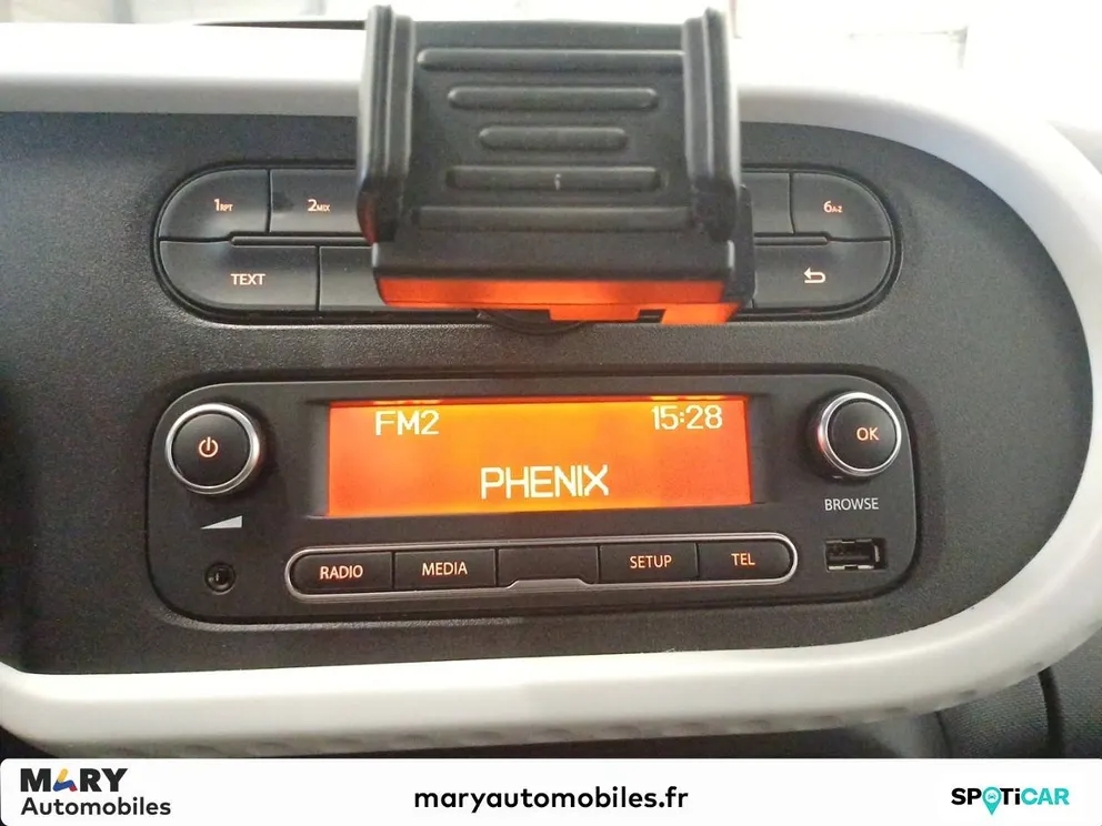 Véhicule occasion 230386 - renault TWINGO - Photo 14