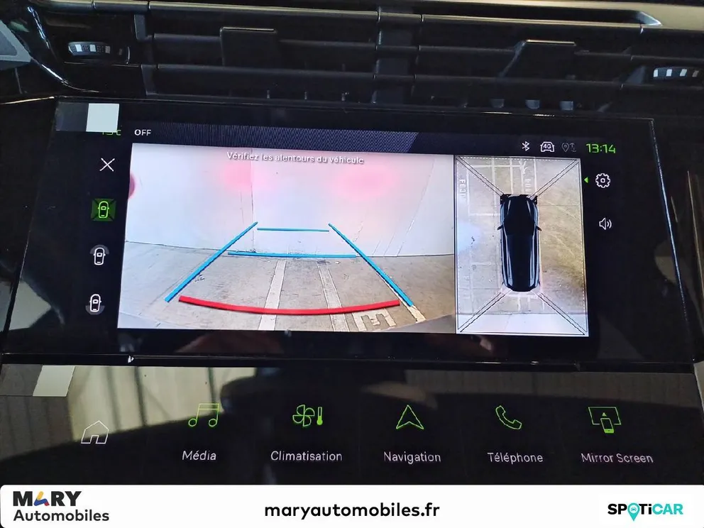 Véhicule occasion 181885 - peugeot 308 - Photo 14