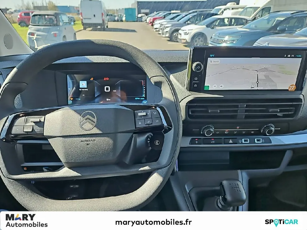 Véhicule occasion 224776 - Citroën JUMPY - Photo 8