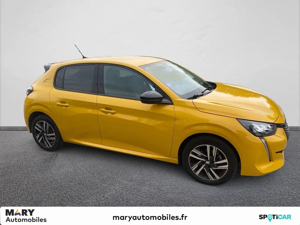 Véhicule occasion 189899 - peugeot 208 - Photo 3