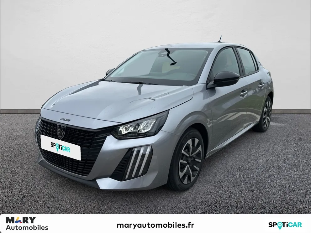 Véhicule occasion 1229277 - peugeot 208 - Photo 1