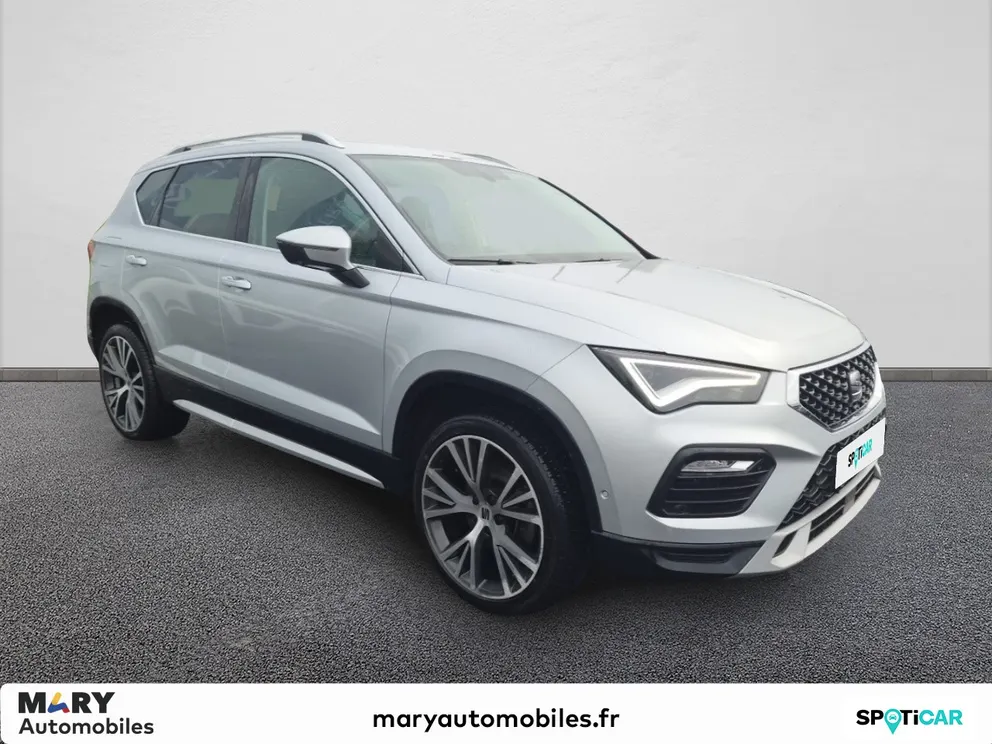 Véhicule occasion 1232314 - seat ATECA - Photo 5