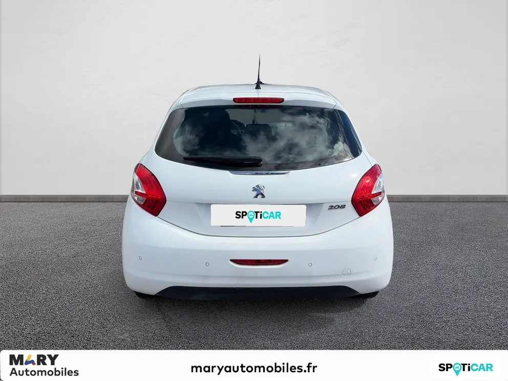 Véhicule occasion 1240358 - peugeot 208 - Photo 3