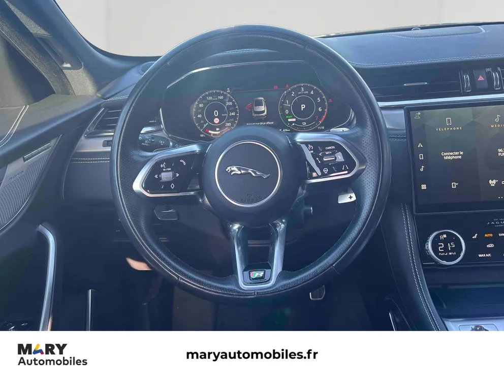Véhicule occasion 1240527 - jaguar F-PACE - Photo 8
