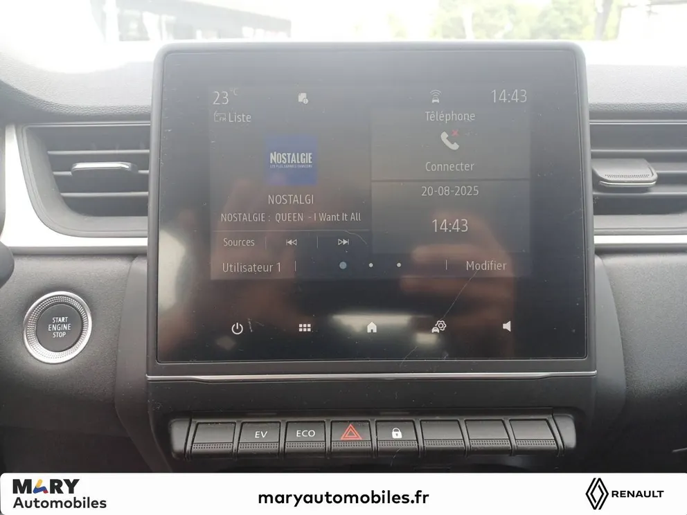 Véhicule occasion 229463 - renault CAPTUR - Photo 12