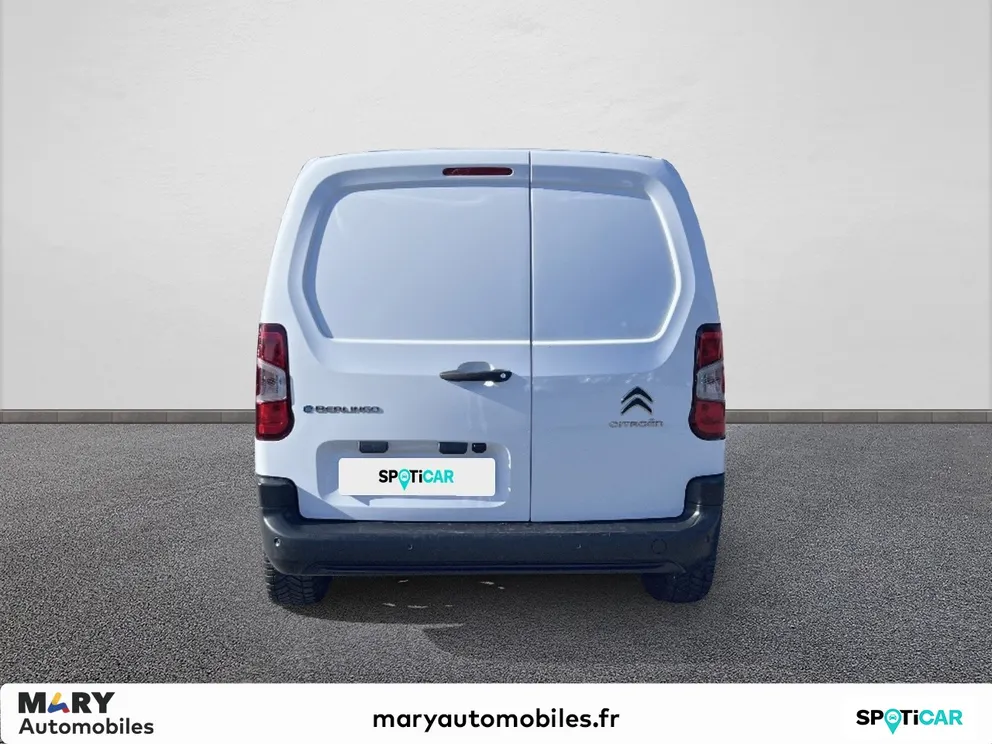 Véhicule occasion 1240582 - Citroën BERLINGO - Photo 3
