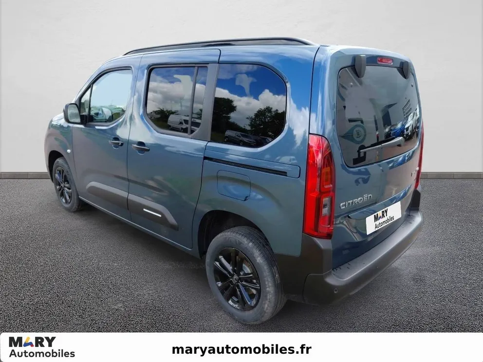 Véhicule occasion 229567 - Citroën BERLINGO - Photo 7