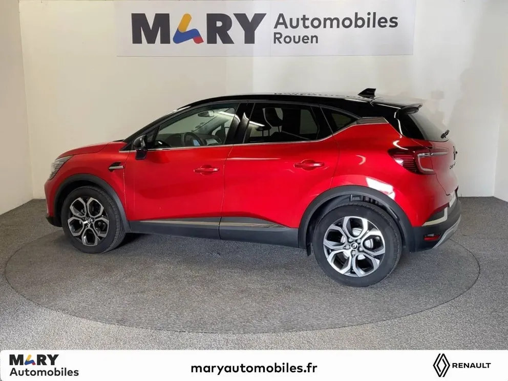 Véhicule occasion 223900 - renault CAPTUR - Photo 7