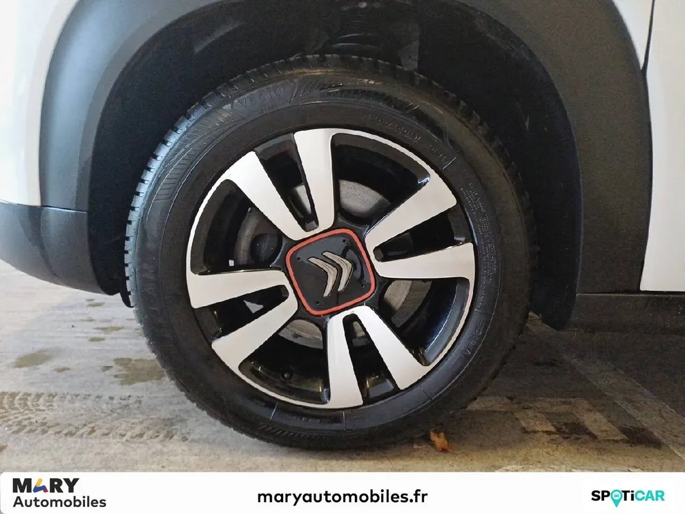Véhicule occasion 216371 - Citroën C3 AIRCROSS - Photo 11