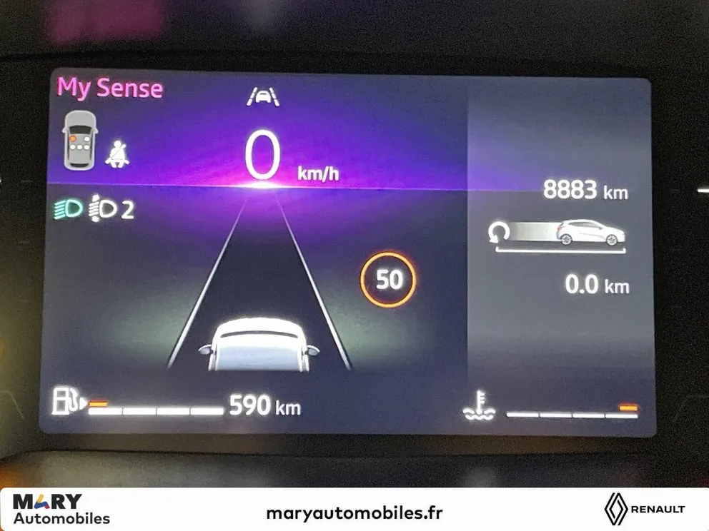 Véhicule occasion 227319 - renault CLIO - Photo 15