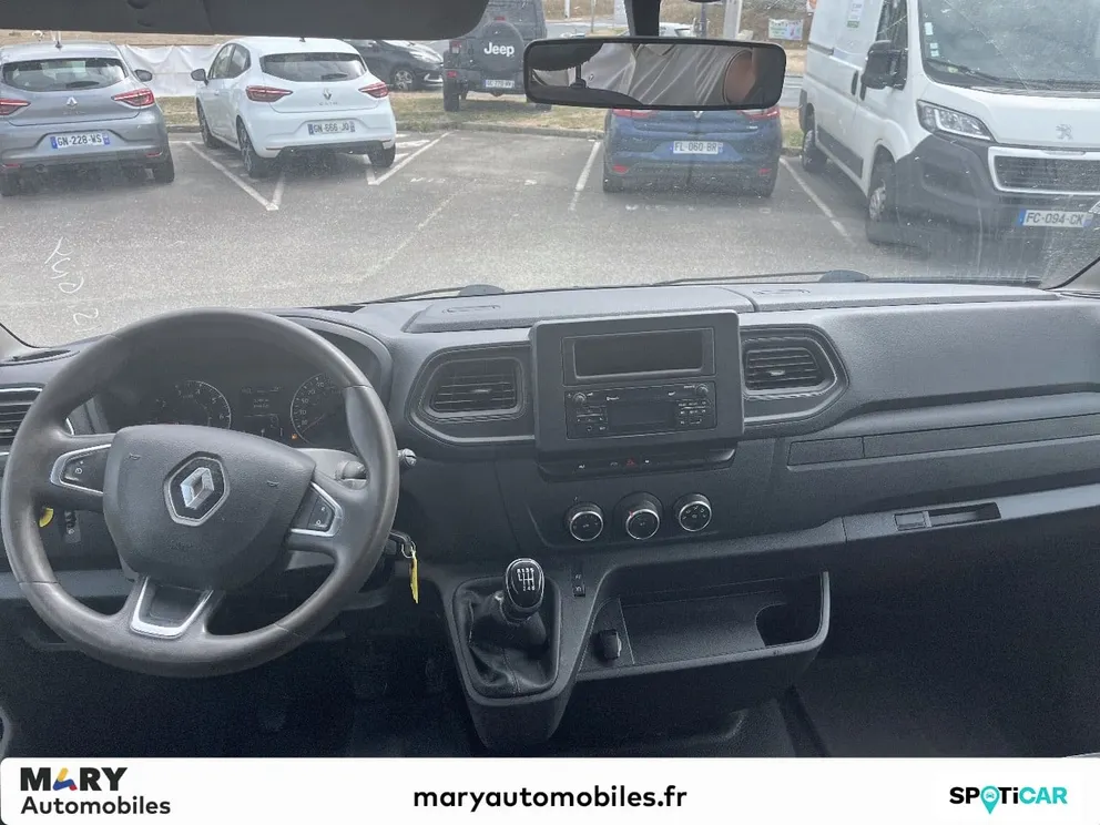 Véhicule occasion 1235585 - renault MASTER - Photo 8
