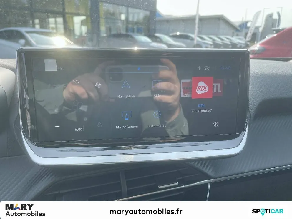 Véhicule occasion 008422 - peugeot 2008 - Photo 12