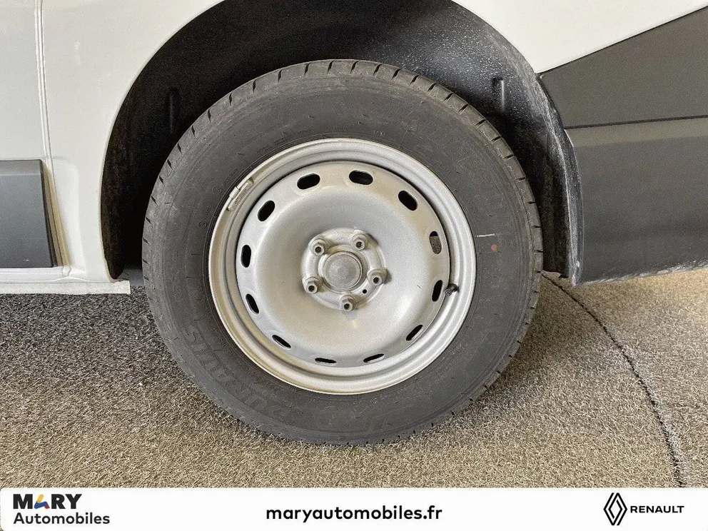 Véhicule occasion 193010 - renault TRAFIC - Photo 11