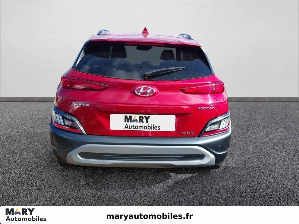 Véhicule occasion 227537 - hyundai KONA - Photo 3
