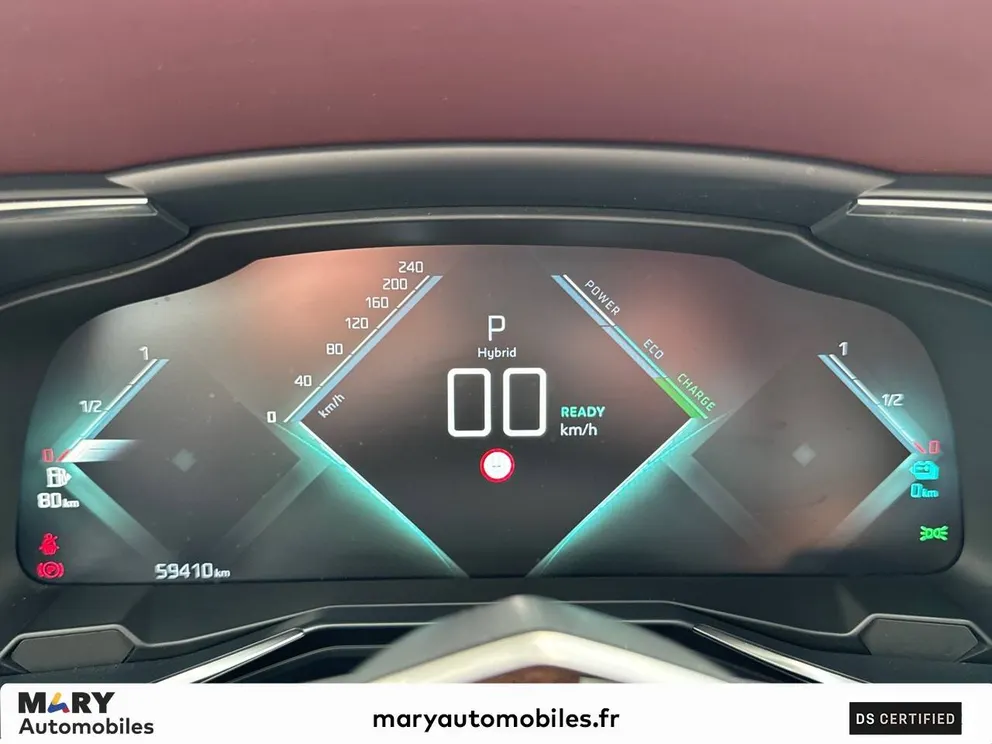 Véhicule occasion 170371 - ds DS 9 - Photo 12