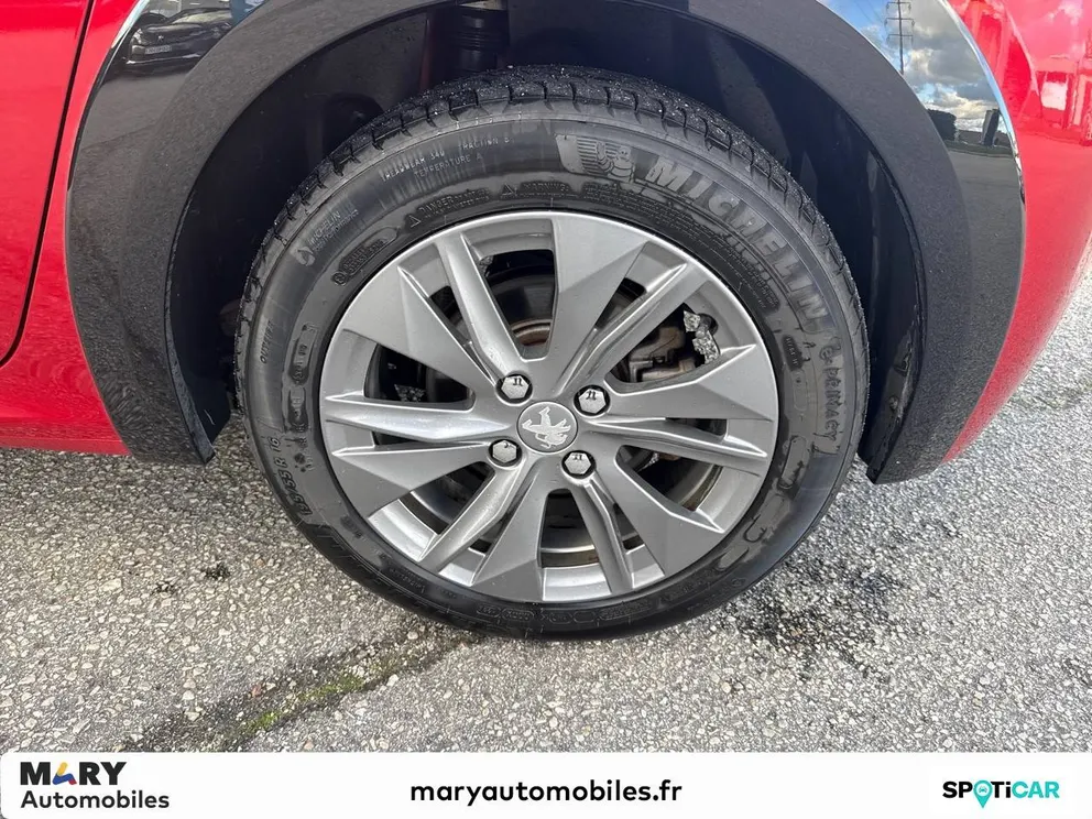 Véhicule occasion 206549 - peugeot 208 - Photo 11