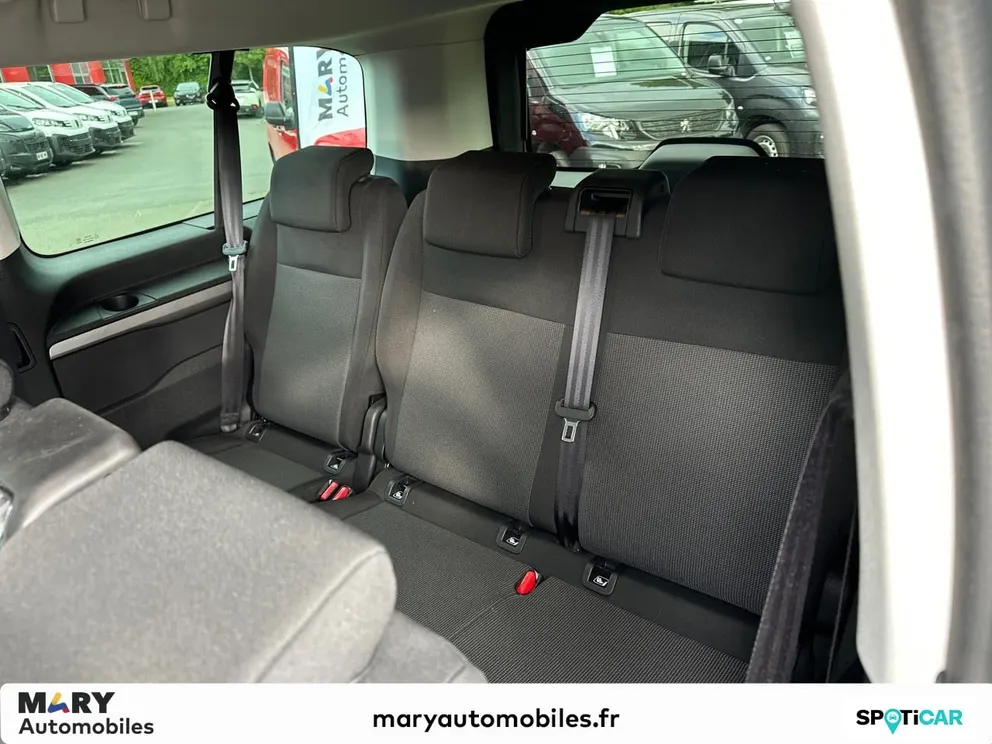 Véhicule occasion 1230727 - peugeot EXPERT - Photo 17