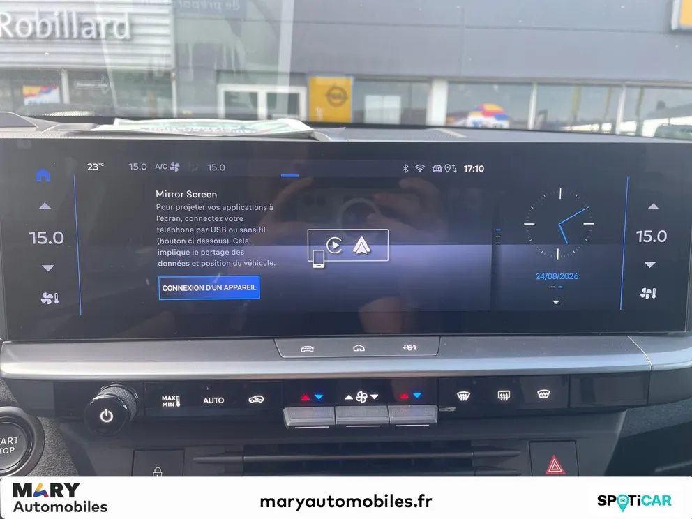 Véhicule occasion 1238883 - opel GRANDLAND - Photo 14