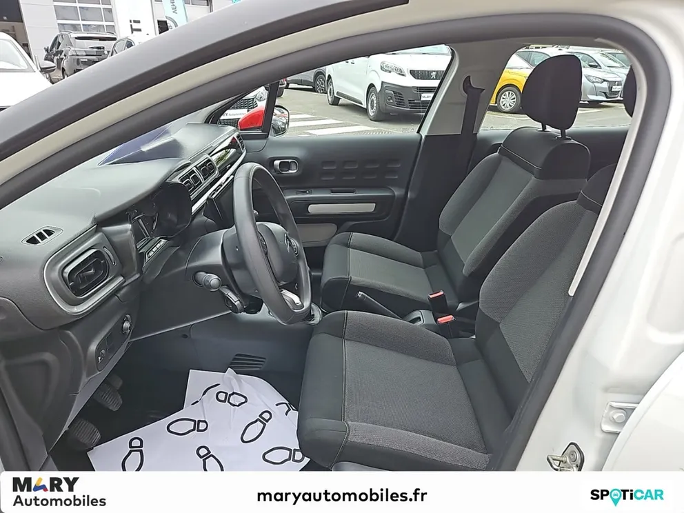 Véhicule occasion 228990 - Citroën C3 - Photo 13