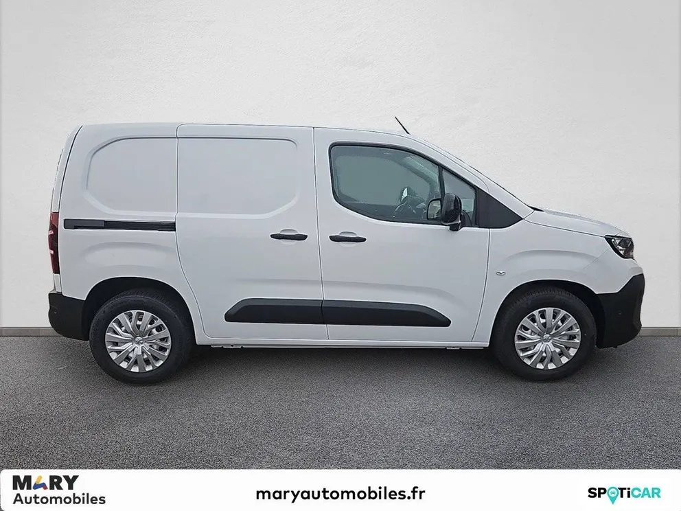 Véhicule occasion 206225 - peugeot PARTNER - Photo 4