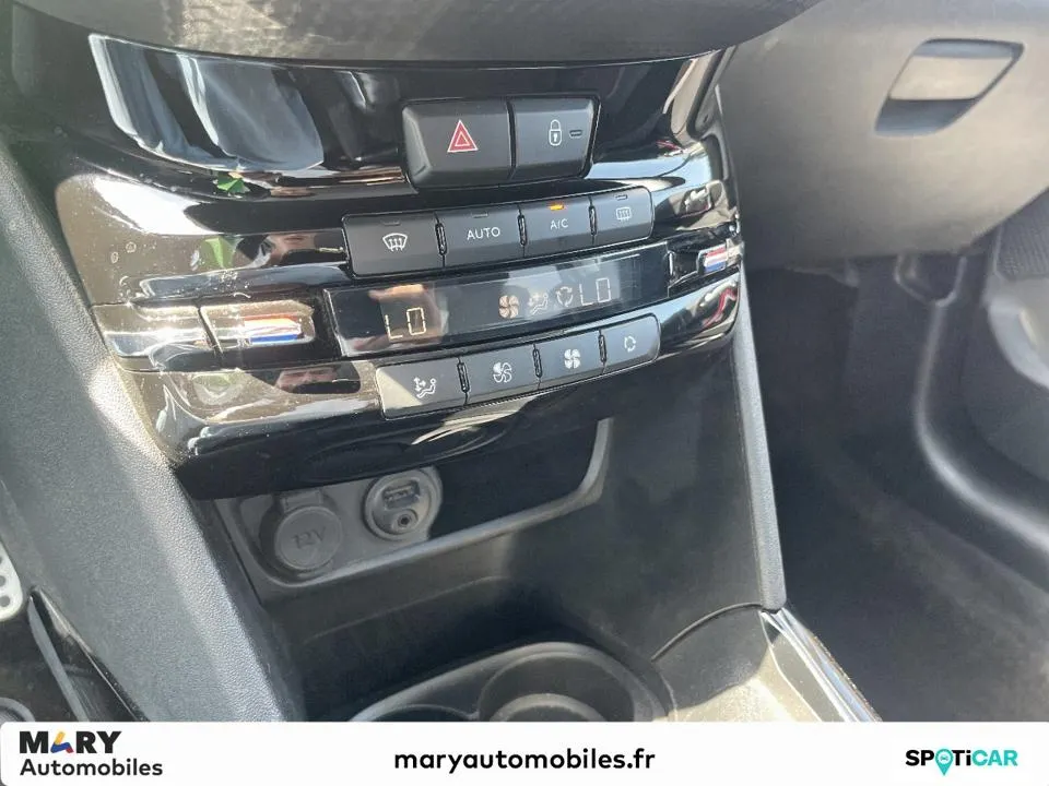 Véhicule occasion 232040 - peugeot 2008 - Photo 12