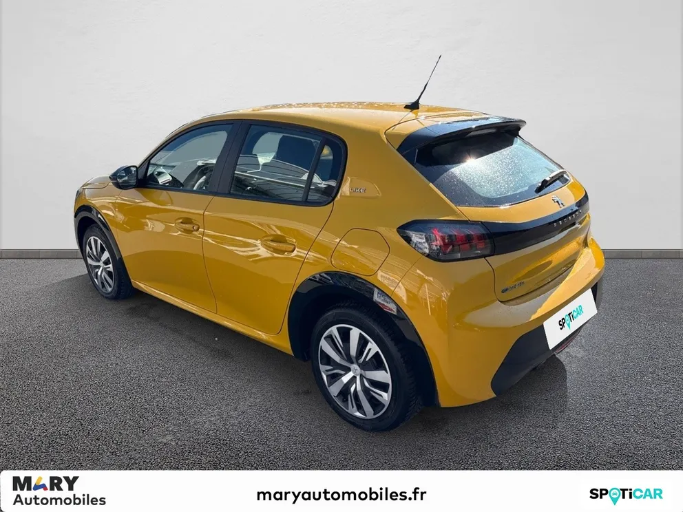 Véhicule occasion 1234462 - peugeot 208 - Photo 2