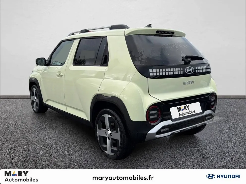 Véhicule occasion 221423 - hyundai INSTER - Photo 7