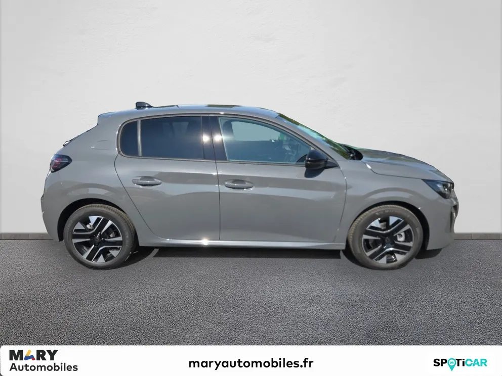 Véhicule occasion 1237325 - peugeot 208 - Photo 4