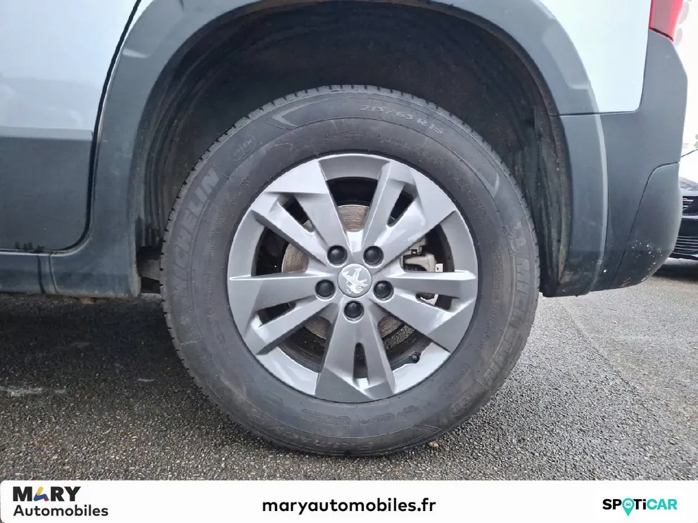 Véhicule occasion 210404 - peugeot RIFTER - Photo 11