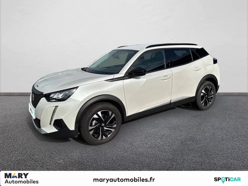 Véhicule occasion 225091 - peugeot 2008 - Photo 1