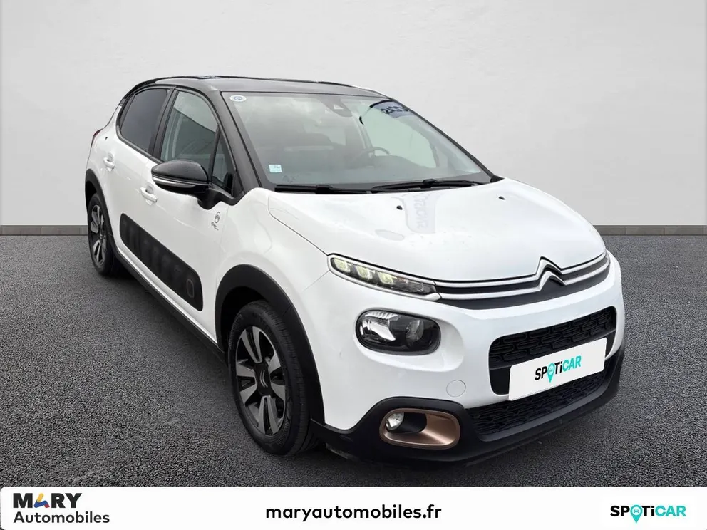 Véhicule occasion 207428 - Citroën C3 - Photo 3