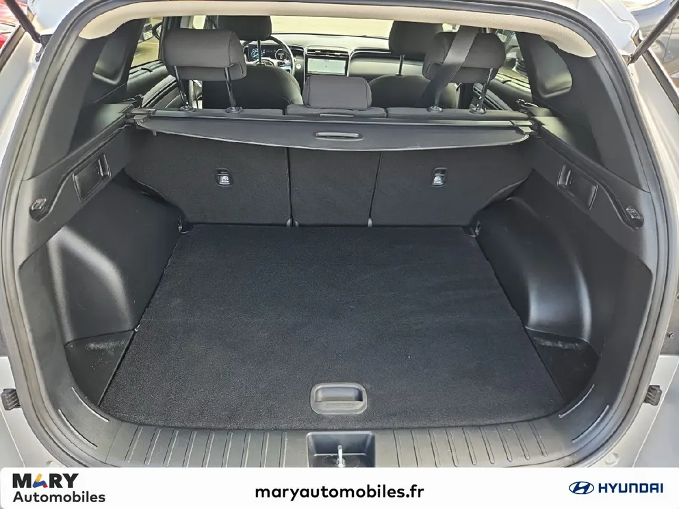 Véhicule occasion 1236864 - hyundai TUCSON - Photo 15